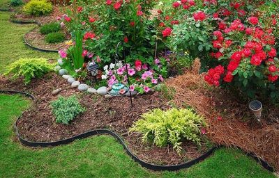 Taurus Garden Edging Systems