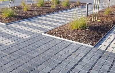 Paving Grid Systems