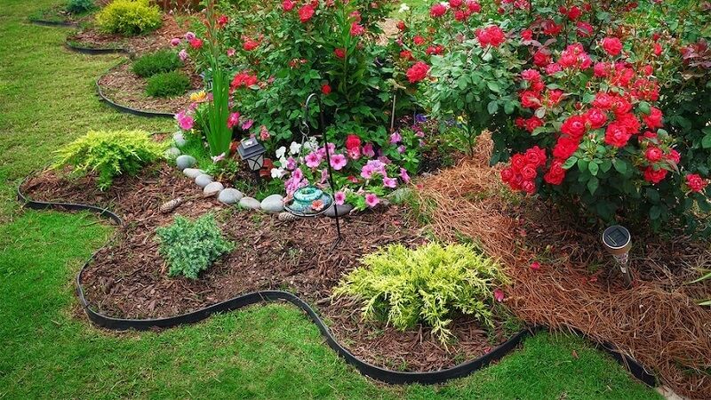 Landscape Edging Systems Manufacturer