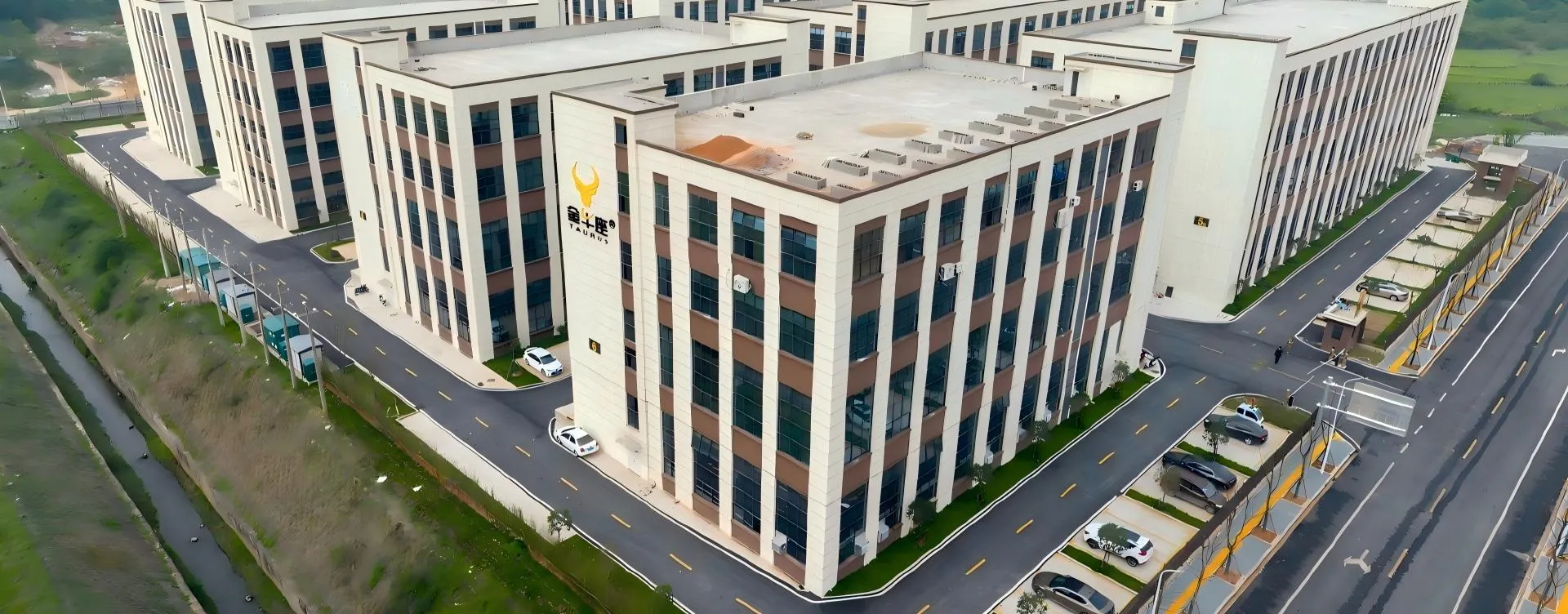 Planta de Fabricación de Taurus Tech