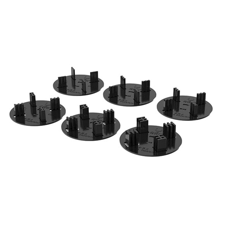 taurus adjustable paving pedestal systems