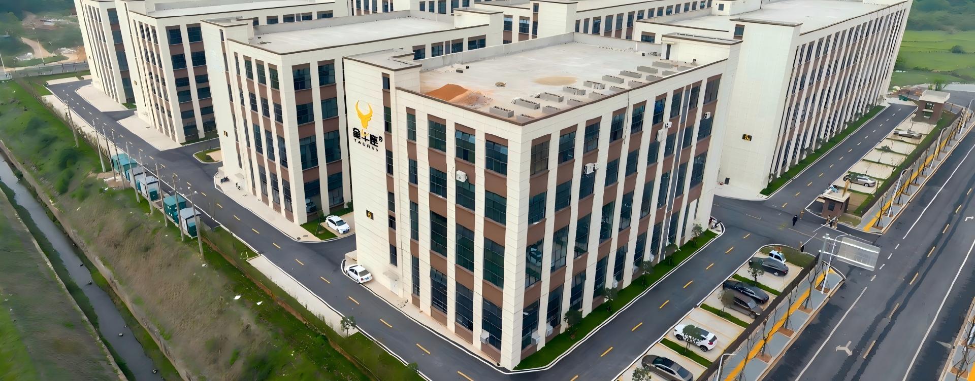 Taurus Tech Manufacturing Facility