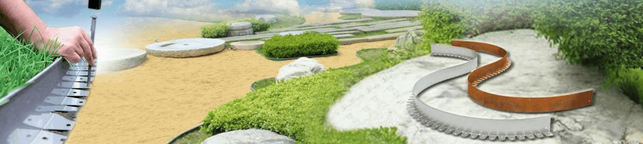 Professional Landscape Edging Systems