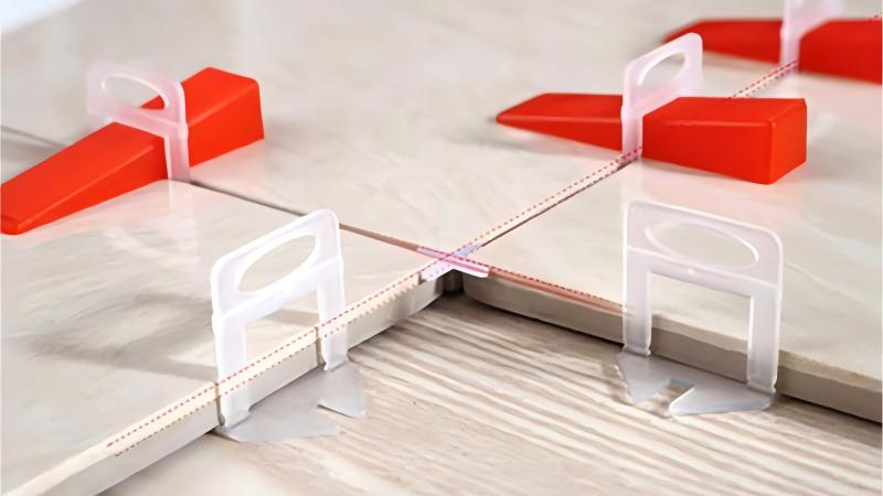 Fliesen-Nivelliersysteme