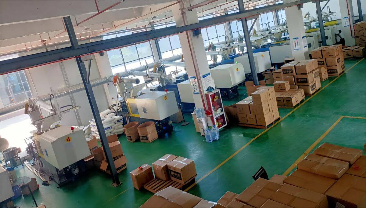 Injection Molding for Pedestals