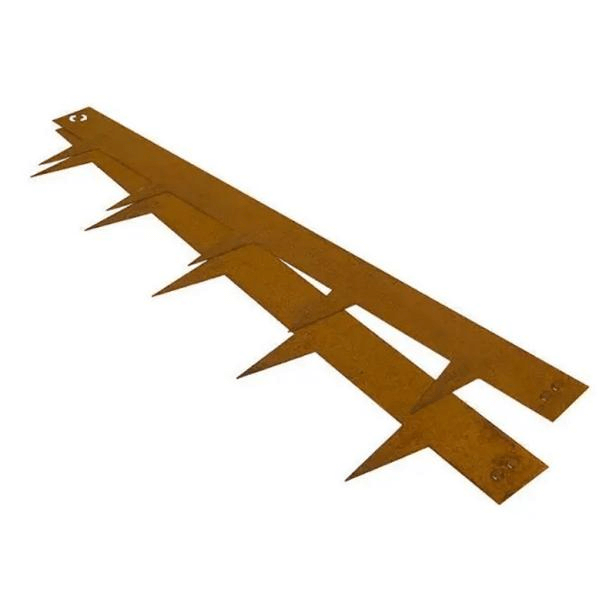 Galvanized Steel Edging