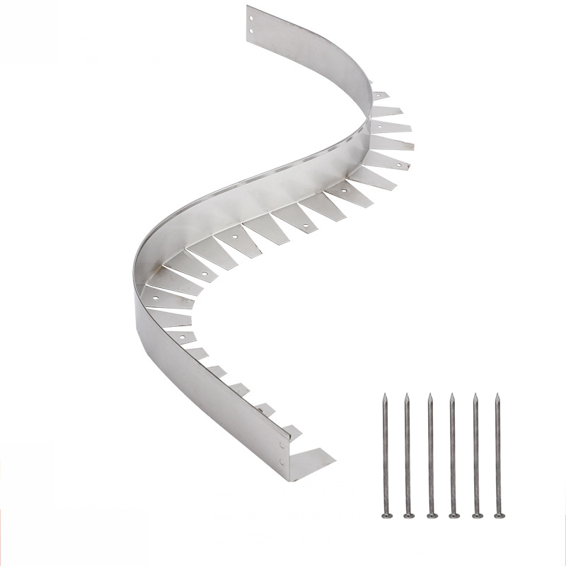 Premium Metal Edging Series