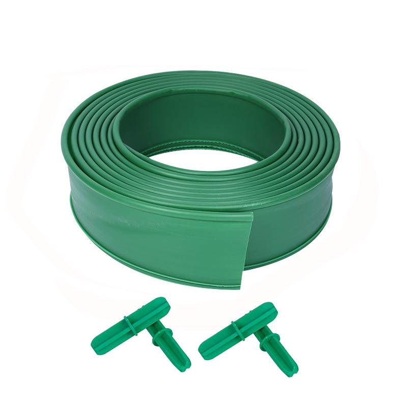 Round Top Edging Structure