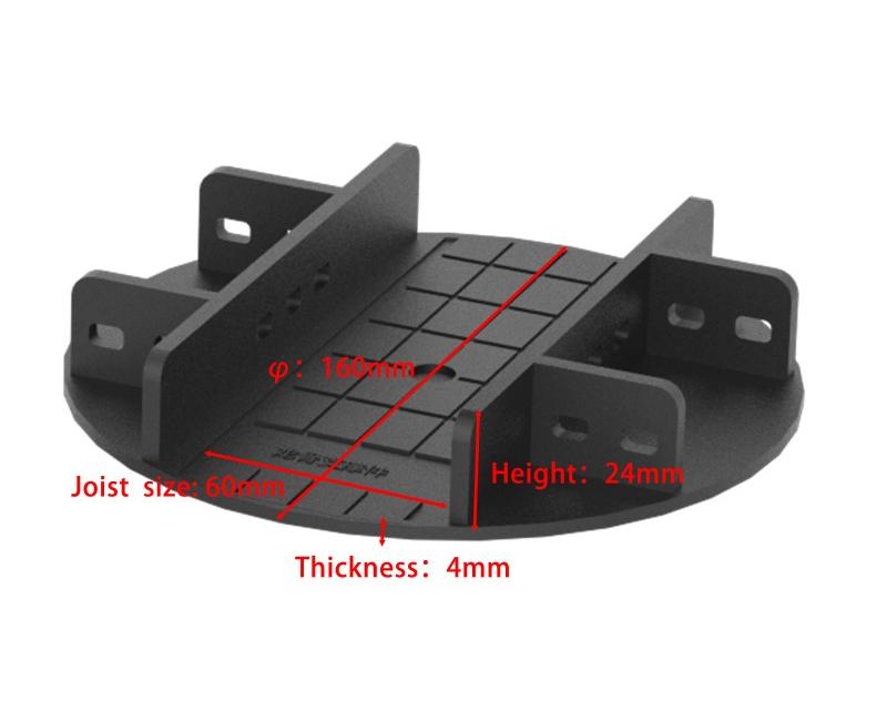 60mm Joist Cradle