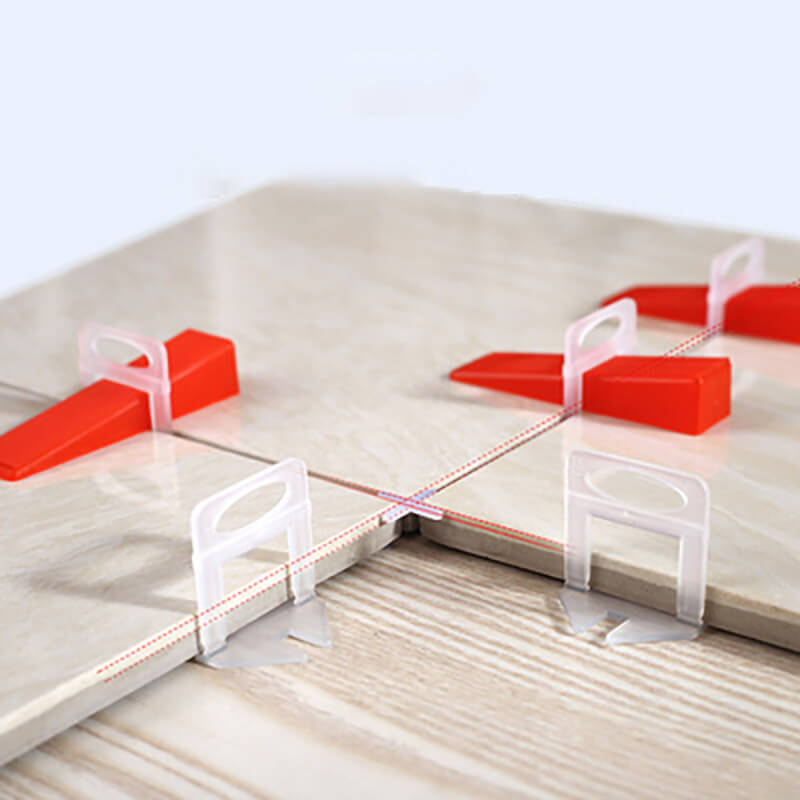Clips & Wedges System