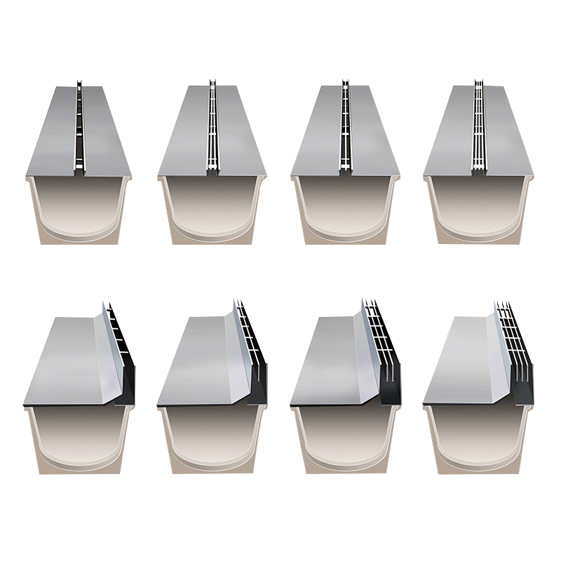 Stainless Steel Spillway Waterfall