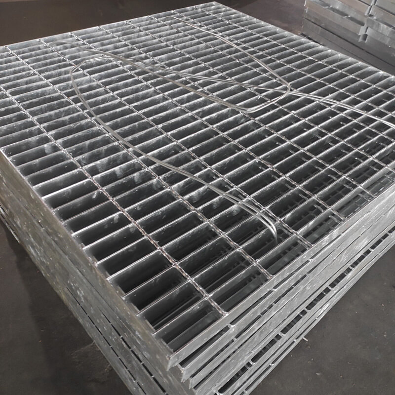 Taurus Steel Floor Drain Grates