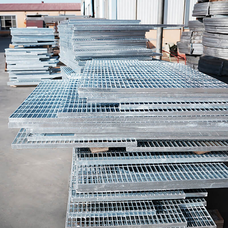 Taurus Steel Storm Drain Grates