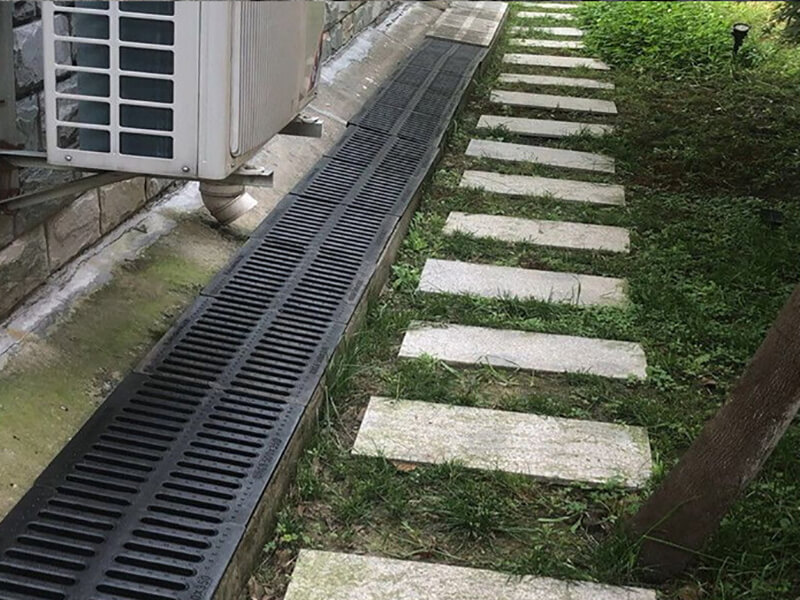 taurus Plastic Drain Grate cases