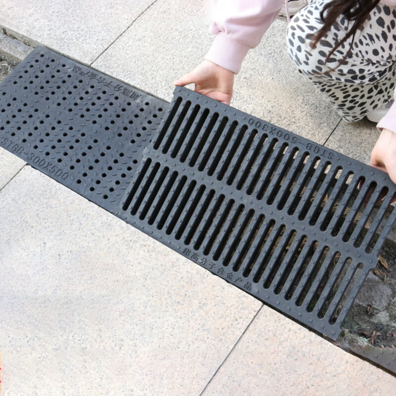 Taurus Plastic Drain Grate Cover