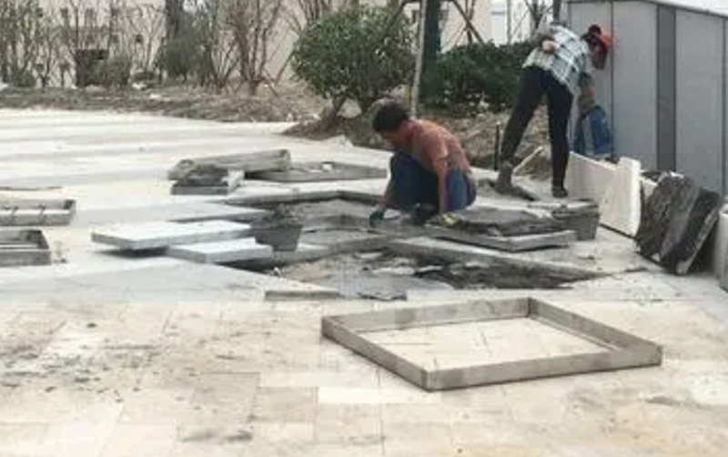 taurus 304 Stainless Steel Invisible Access Manhole Cover cases