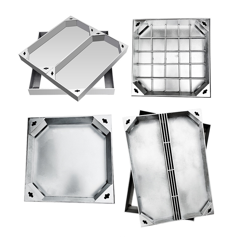 Taurus Invisible Manhole Cover