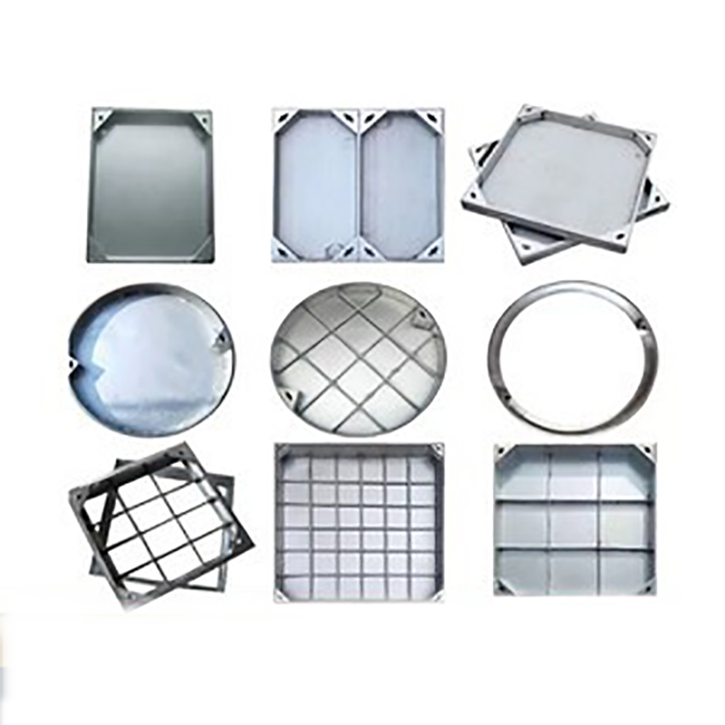 Taurus Stainless Steel Invisible Manhole Cover