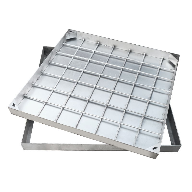 Taurus Stainless Steel Manhole Cover