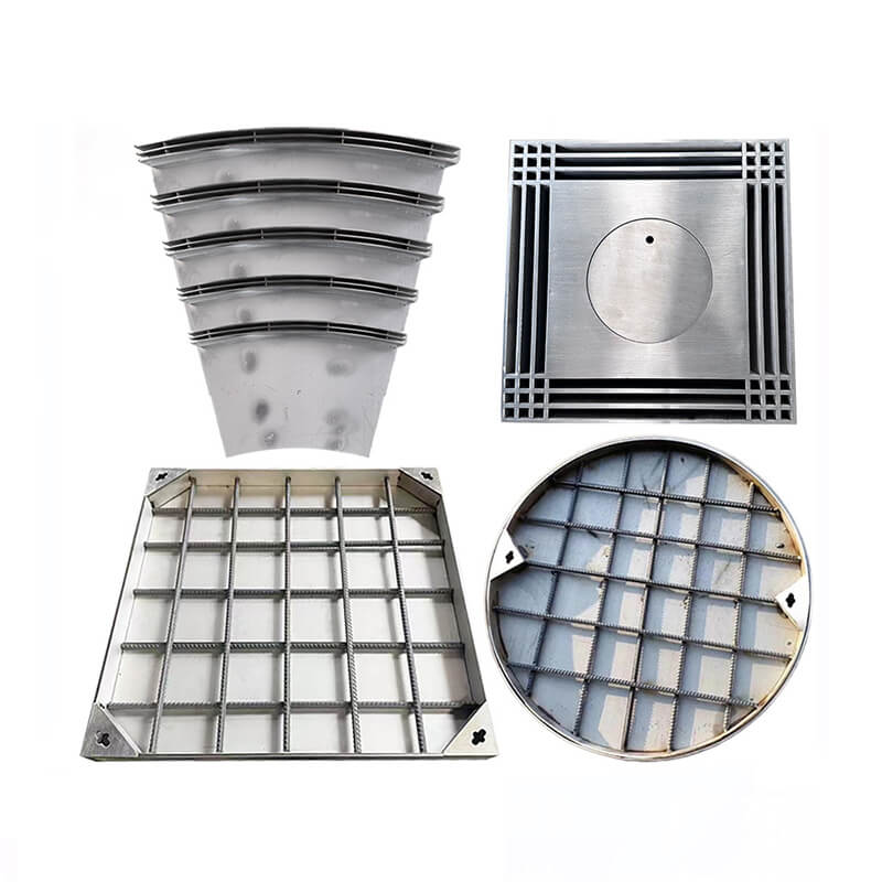 Taurus Stainless Steel Manhole Cover