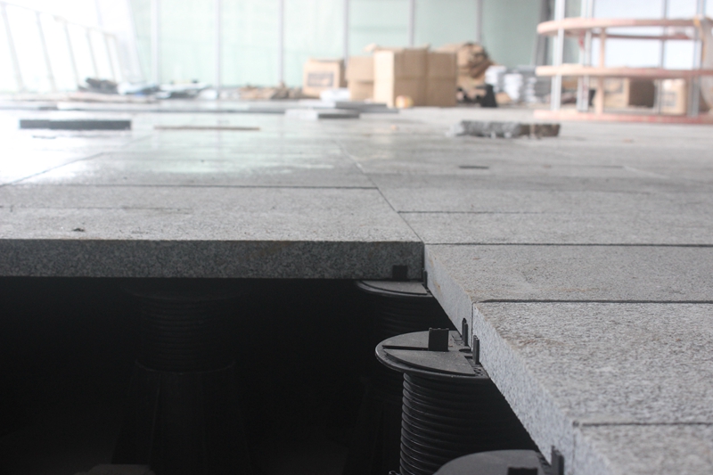 Taurus 110-140mm Adjustable Pedestals For Tile