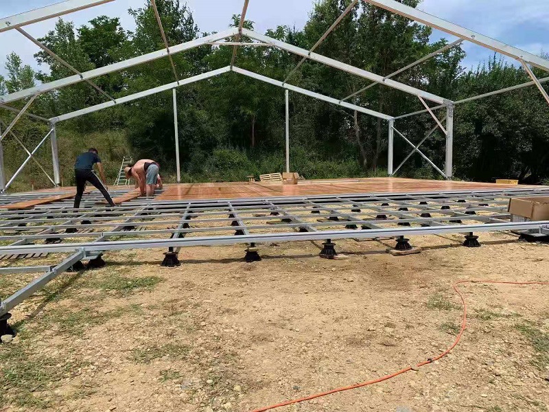 Taurus thumb 110-140mm Decking Support Pedestals