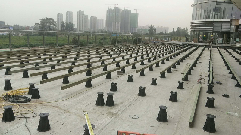 Taurus thumb 130-210mm Pedestal System For Decks