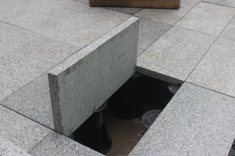 Taurus 160-210mm Porcelain Paving Pedestals