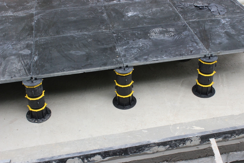 Taurus 160-210mm Porcelain Paving Pedestals