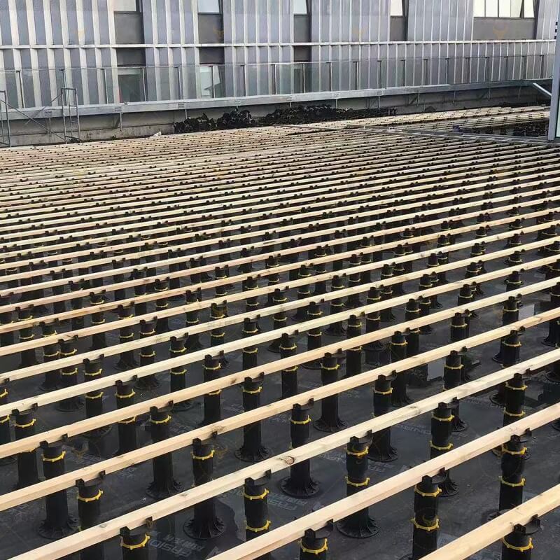 Taurus thumb 190-265mm Deck Ground Supports