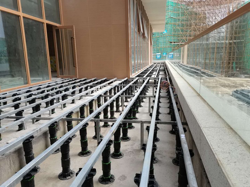 Taurus thumb 190-265mm Deck Ground Supports