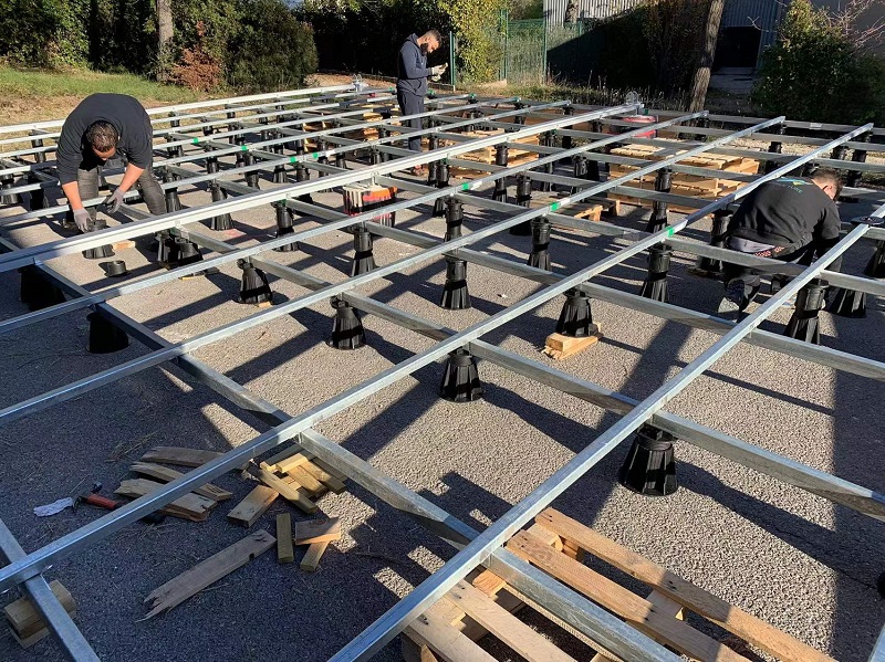 Taurus thumb 190-310mm Adjustable Deck Supports