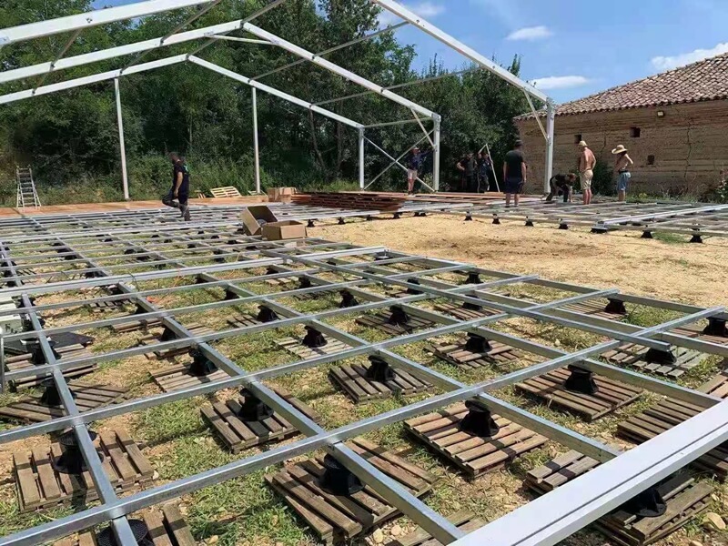 Taurus thumb 230-280mm Decking Leveling Feet