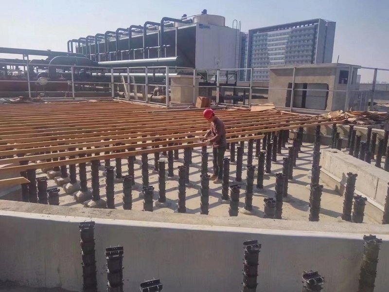 Taurus thumb 235-310mm Adjustable Deck Footings