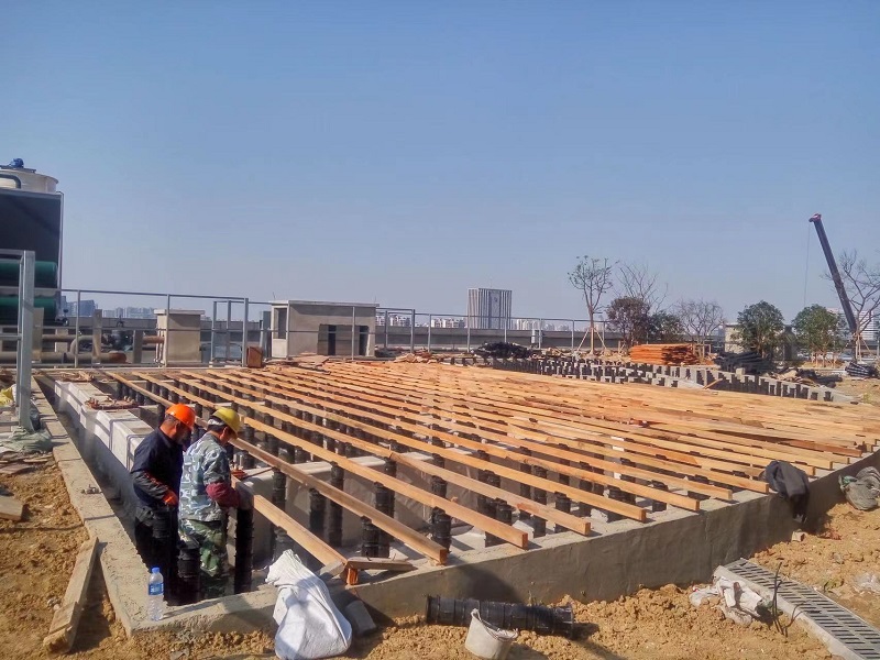 Taurus thumb 235-310mm Adjustable Deck Footings