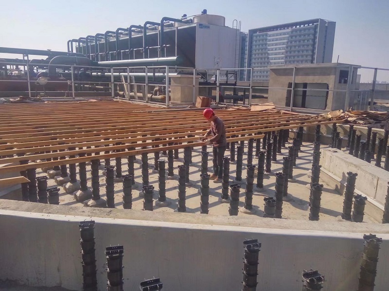 Taurus thumb 235-320mm Decking Adjustable Support Foot