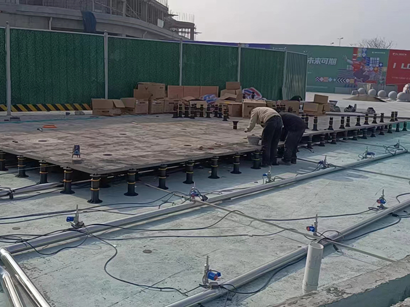 Taurus thumb 265-350mm Adjustable Paver Support