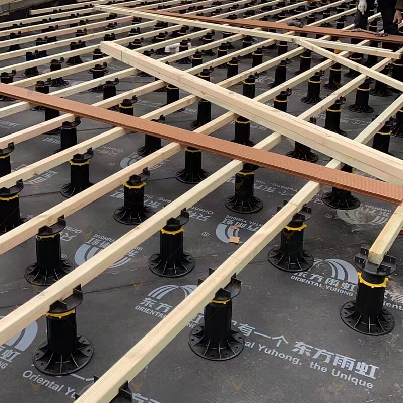 Taurus thumb 280-370mm Decking Support Feet