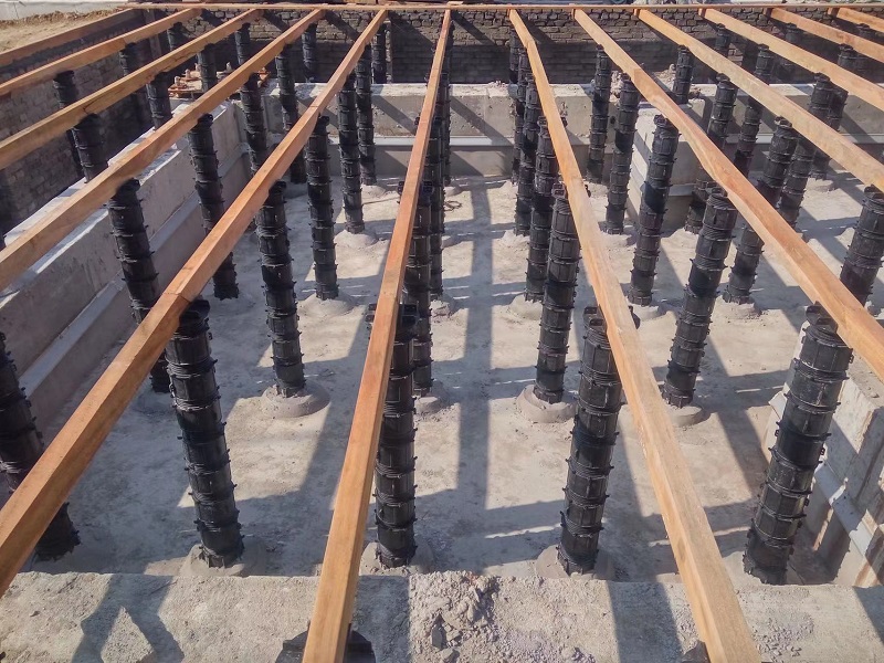 Taurus thumb 280-370mm Decking Support Feet