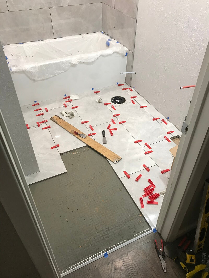 Taurus thumb 2mm Levelling Clips