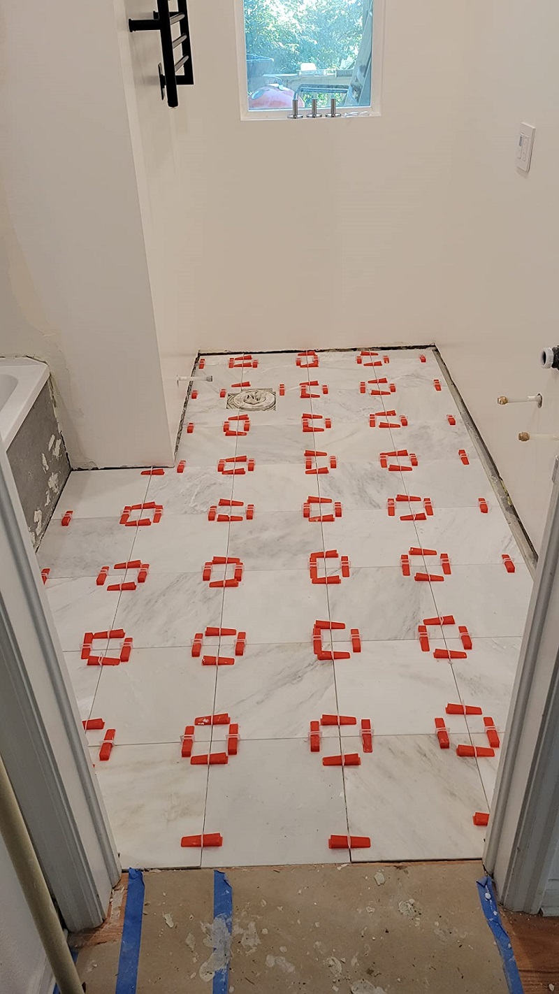 Taurus thumb Floor Tile Leveling Spacers