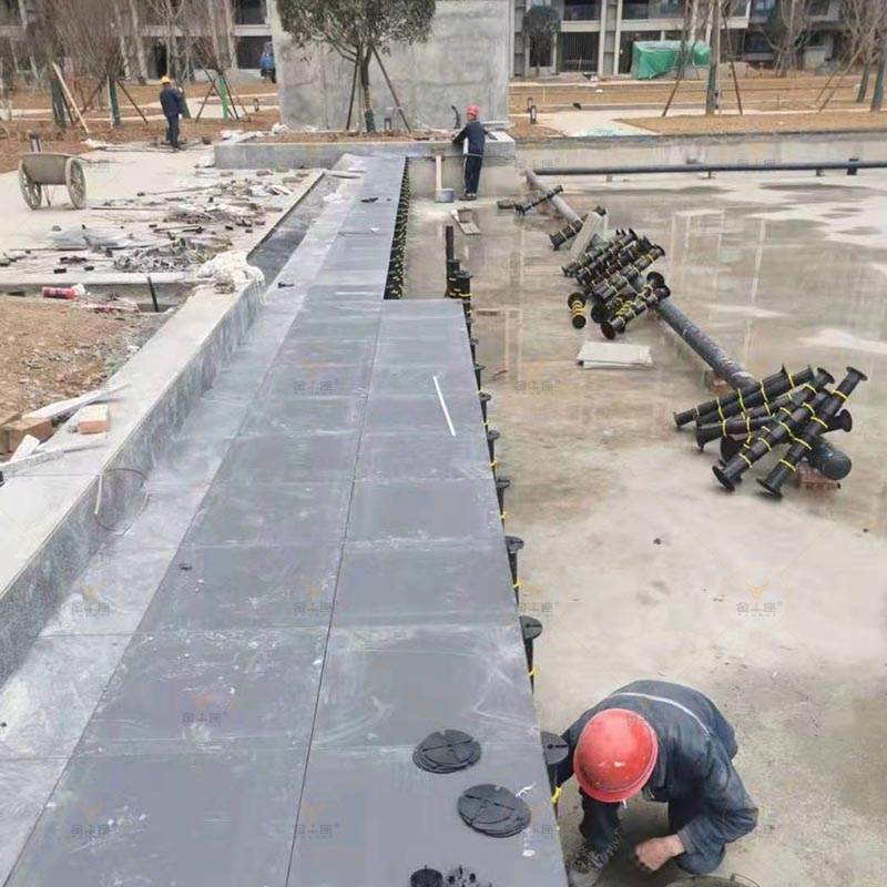 taurus pedestal project cases