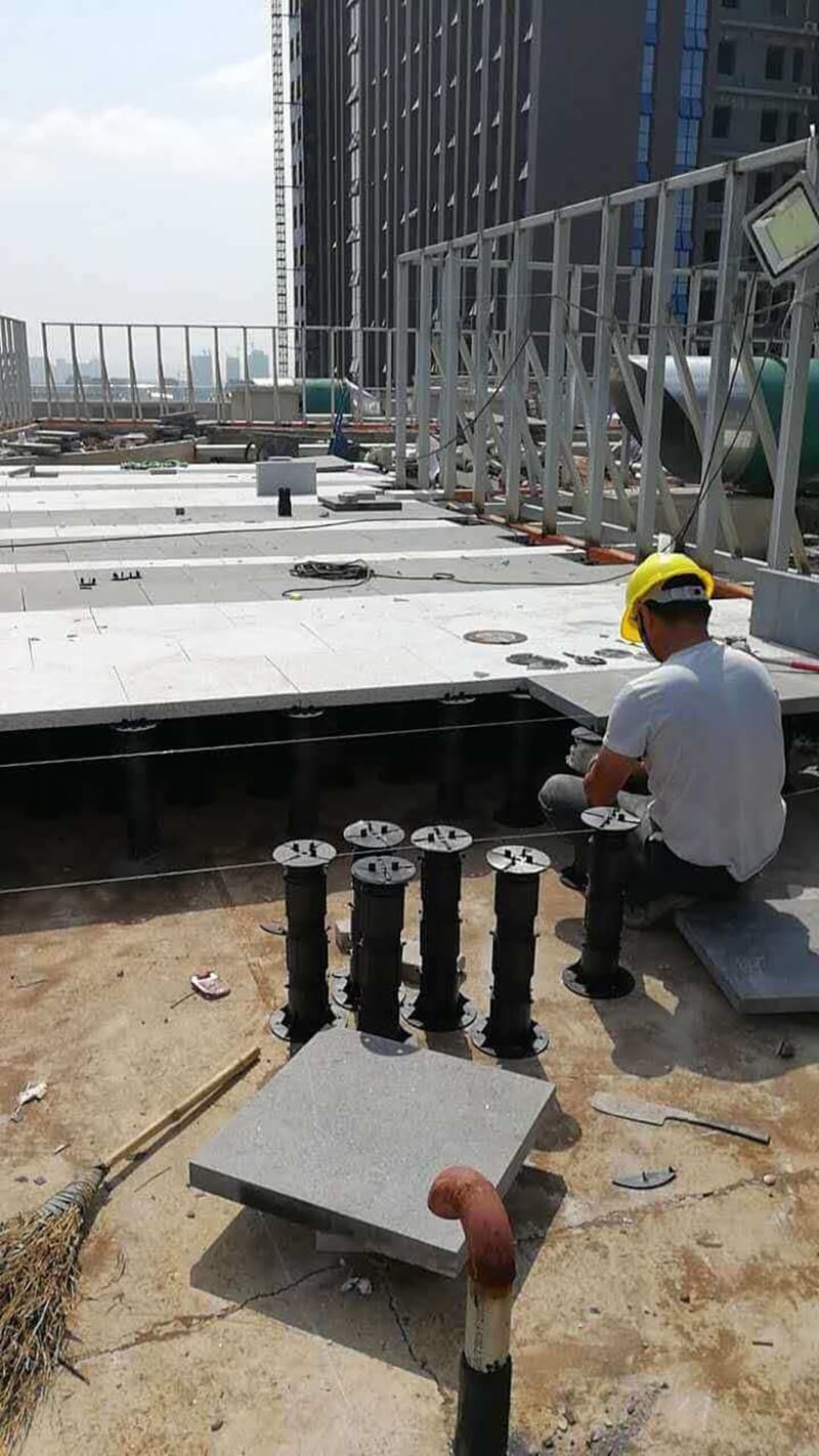 Nanjing Software Park - Construction detail 2