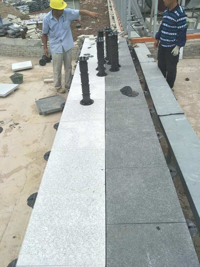 Nanjing Software Park - Construction detail 4