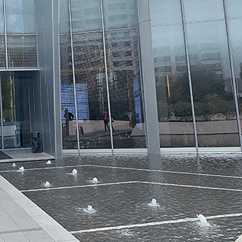 Suzhou Bay Sports Center - Construction detail 1