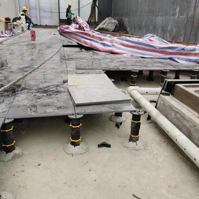 Suzhou Bay Sports Center - Construction detail 3