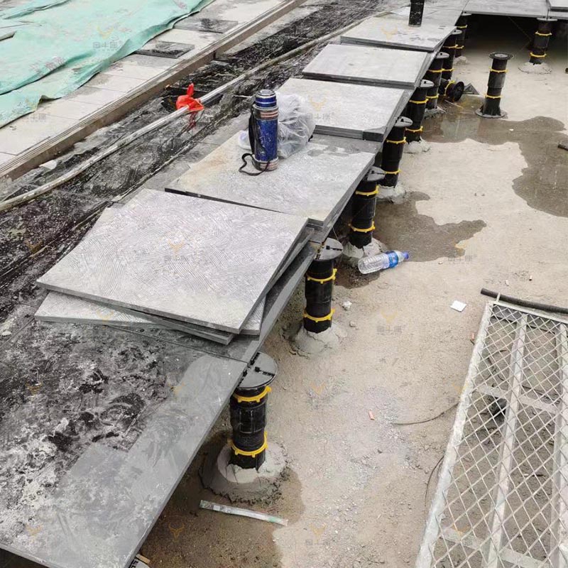 Suzhou Bay Sports Center - Construction detail 4