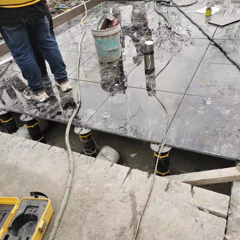 Suzhou Bay Sports Center - Construction detail 5