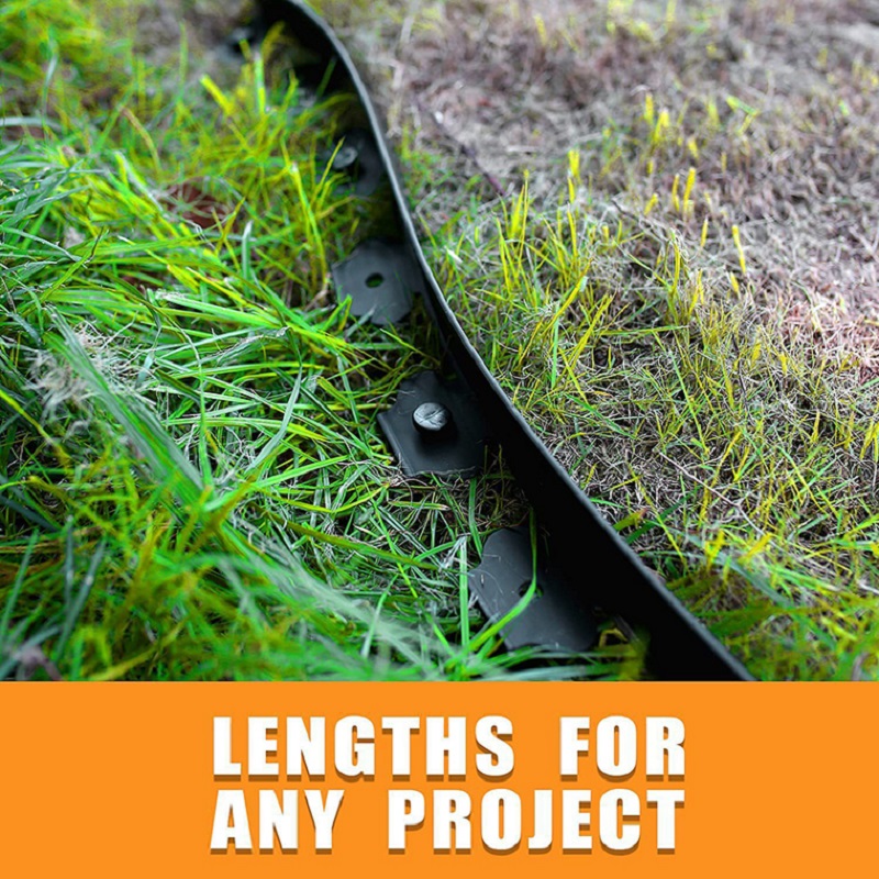 Taurus thumb Heavy Duty Plastic Garden Edging