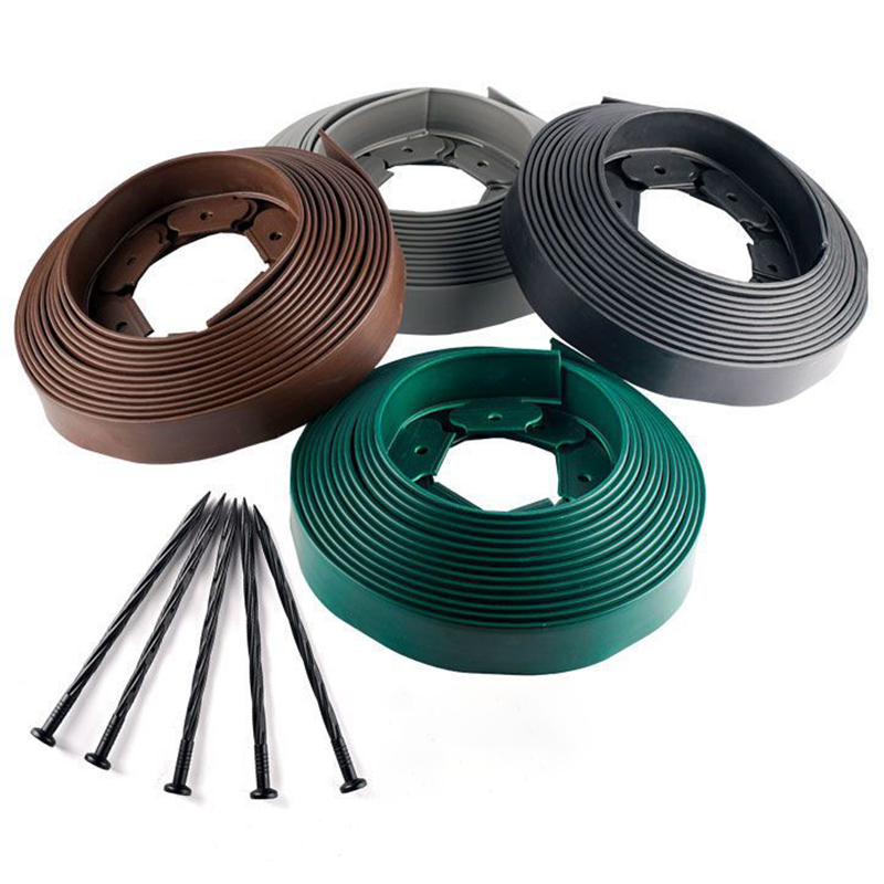 Taurus Plastic Edging